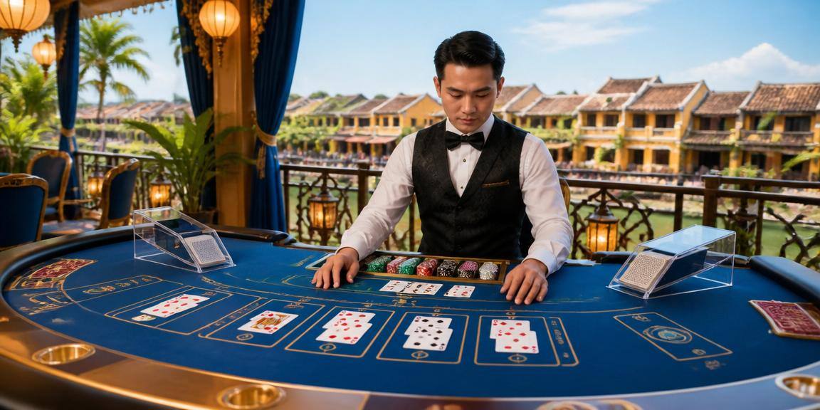 vip88888 Baccarat tại vip88888 là gì